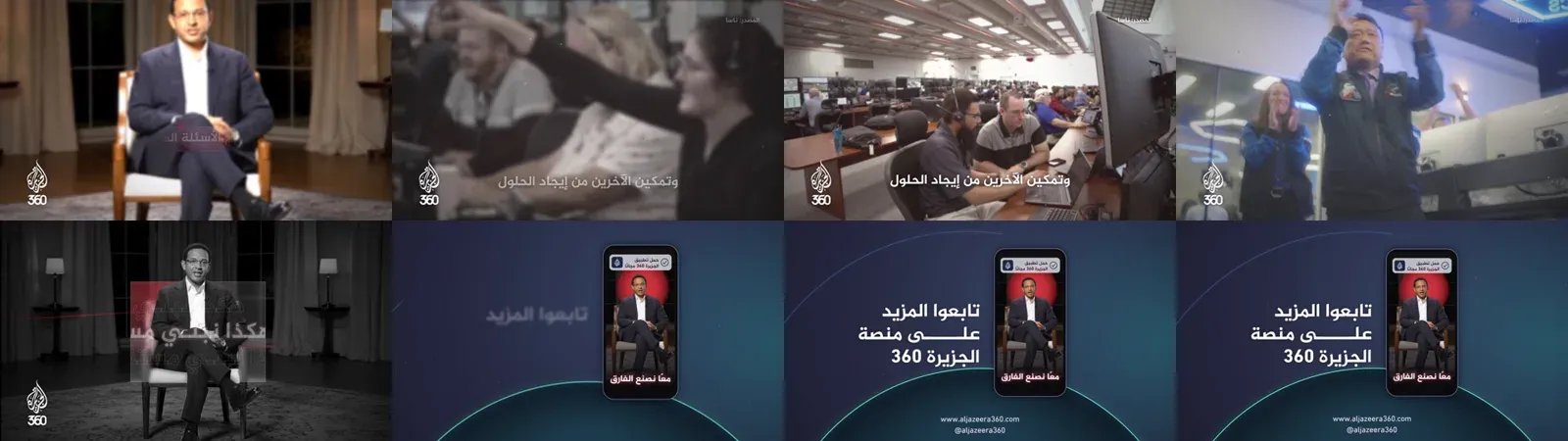 البوابات وبطاقة الختام: إطار راجعه صاحب المشروع